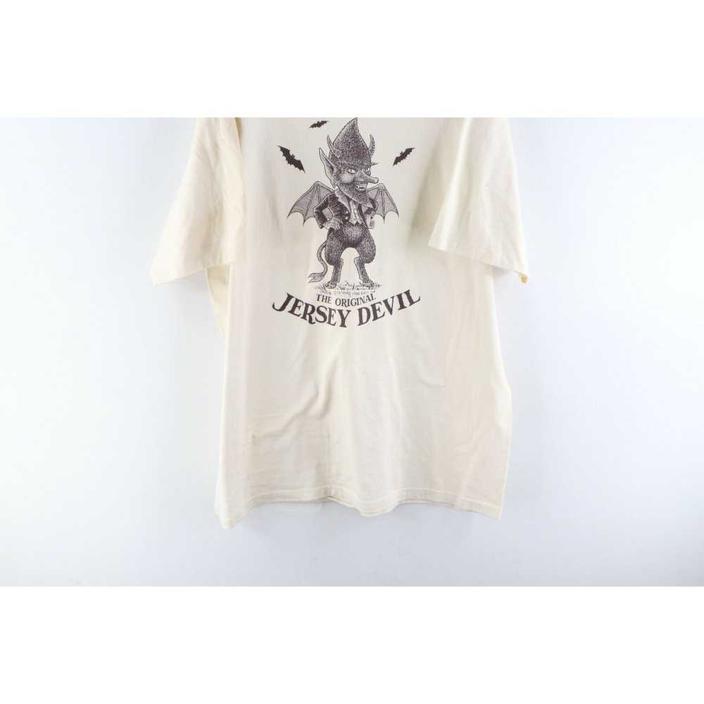 Streetwear × Vintage Vintage 80s The Original Jer… - image 3