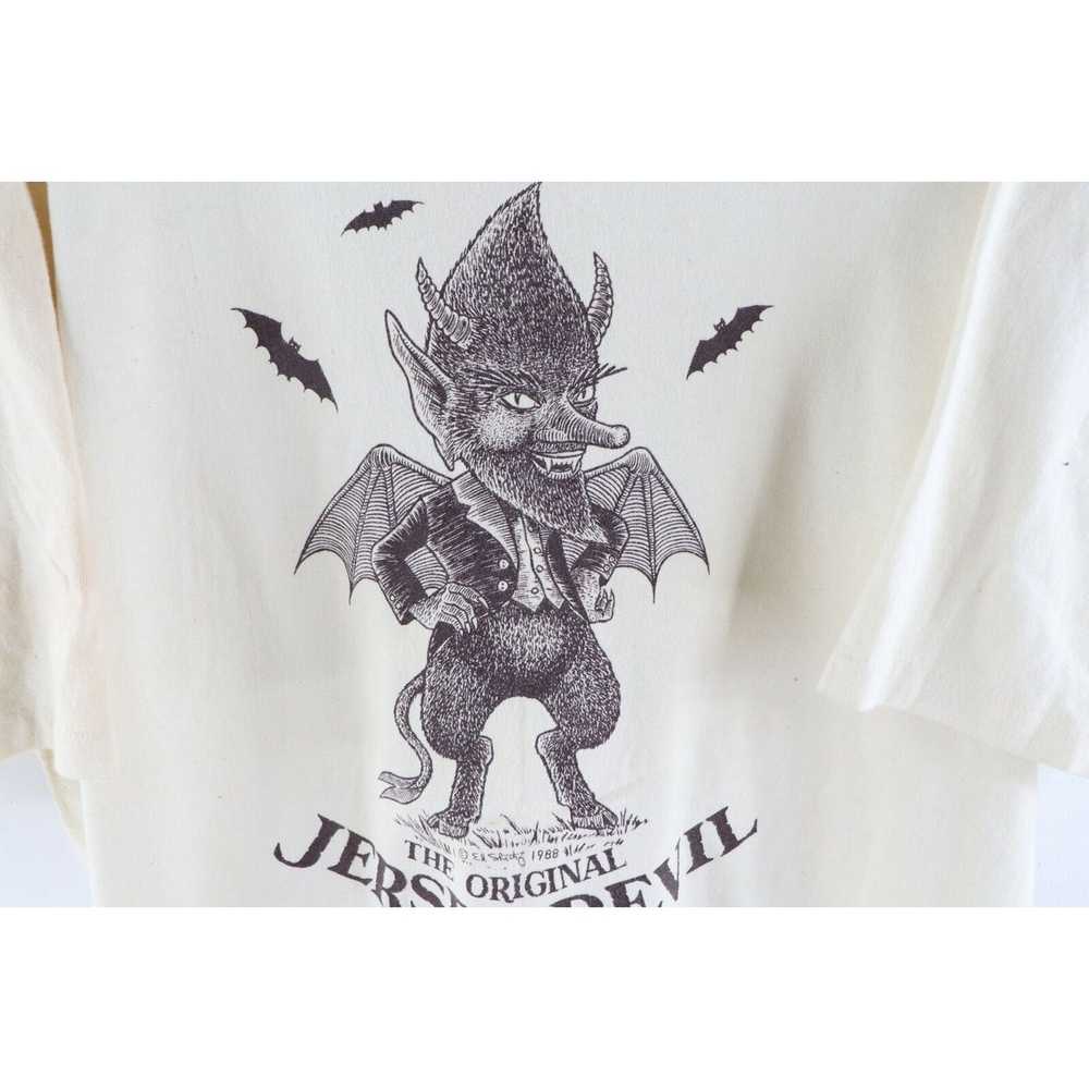 Streetwear × Vintage Vintage 80s The Original Jer… - image 5