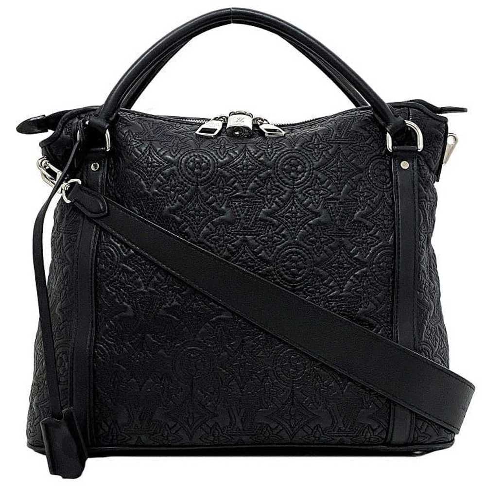 Louis Vuitton Louis Vuitton Ixia PM Black Silver … - image 1