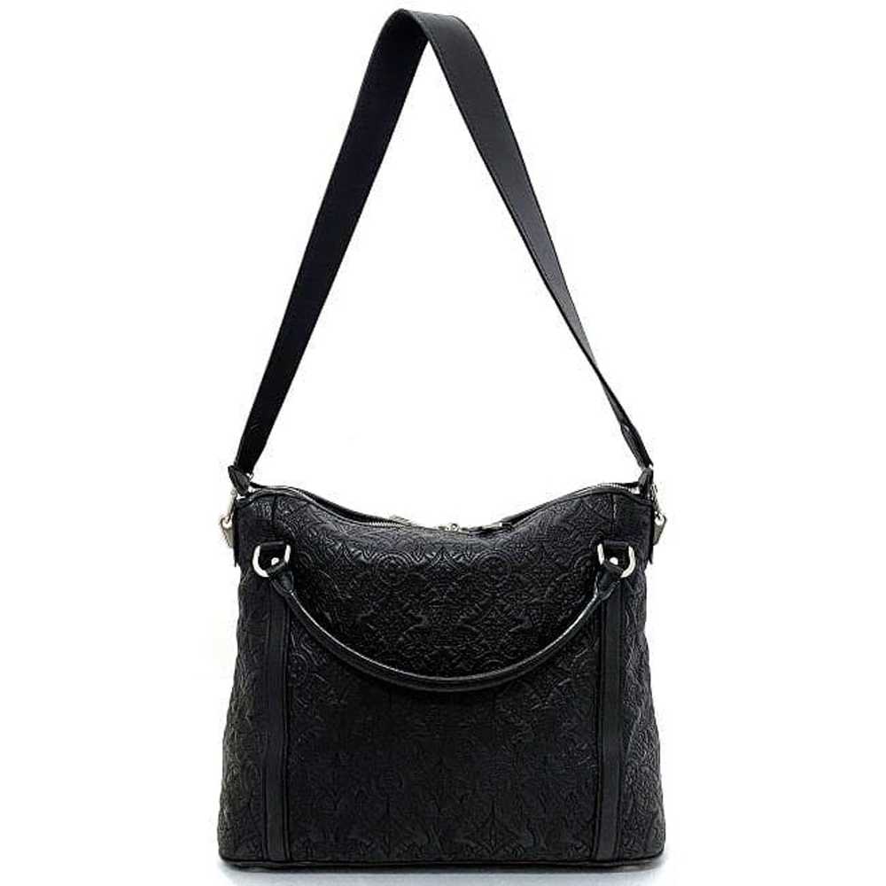 Louis Vuitton Louis Vuitton Ixia PM Black Silver … - image 2