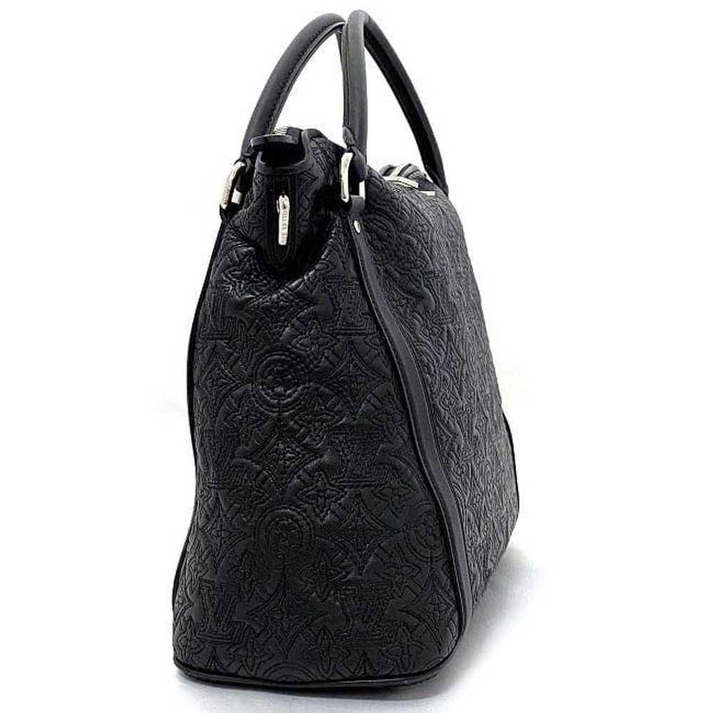 Louis Vuitton Louis Vuitton Ixia PM Black Silver … - image 3