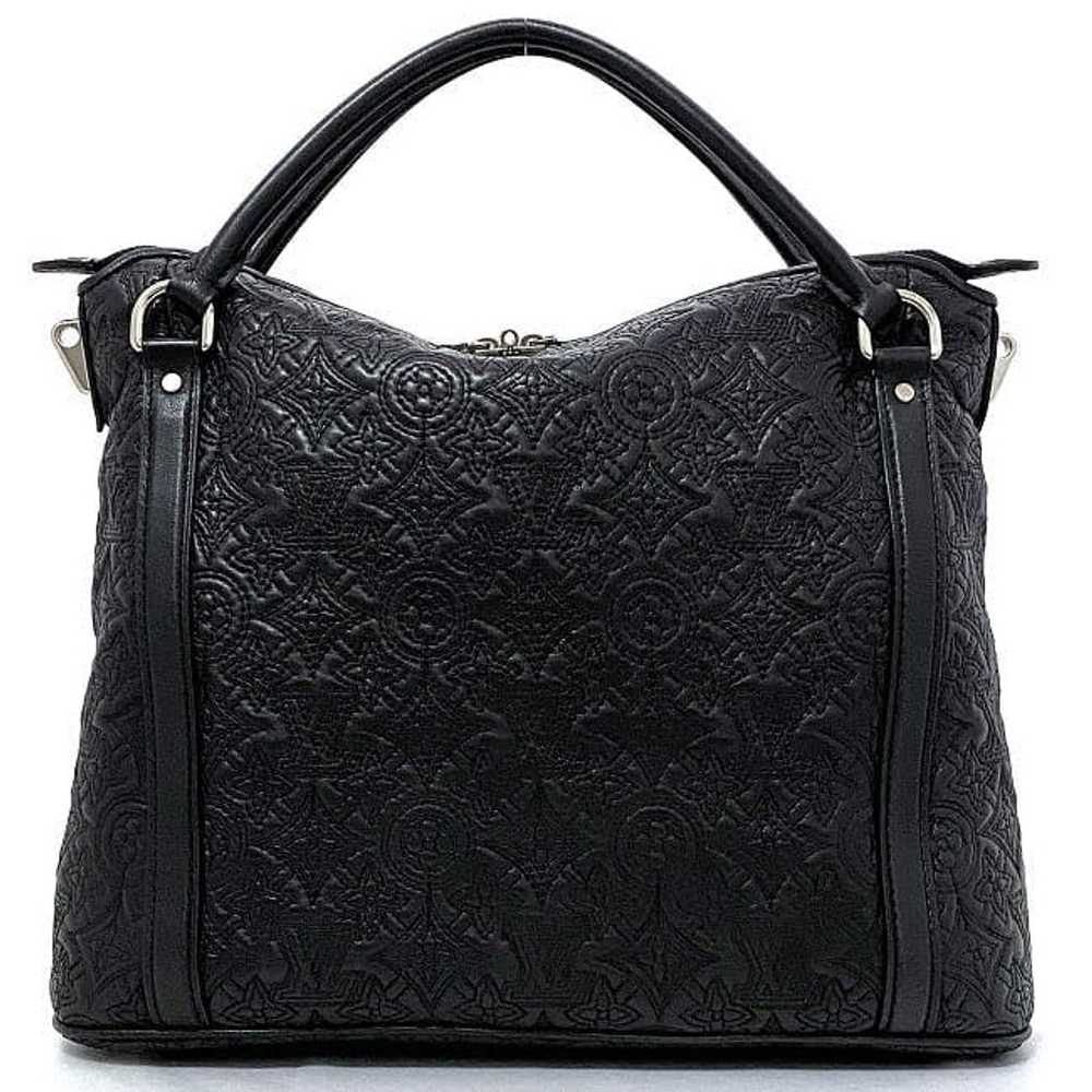 Louis Vuitton Louis Vuitton Ixia PM Black Silver … - image 4