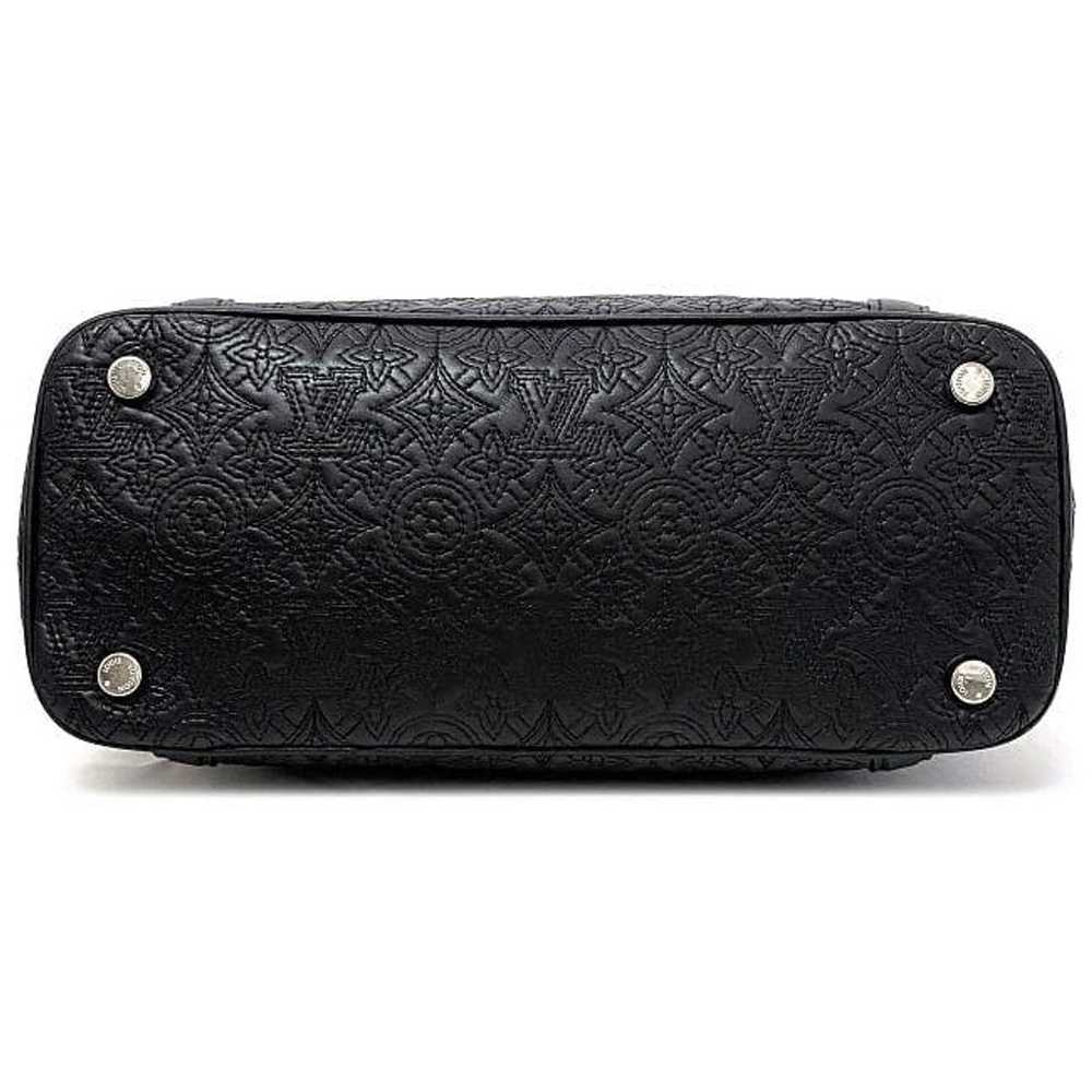 Louis Vuitton Louis Vuitton Ixia PM Black Silver … - image 5