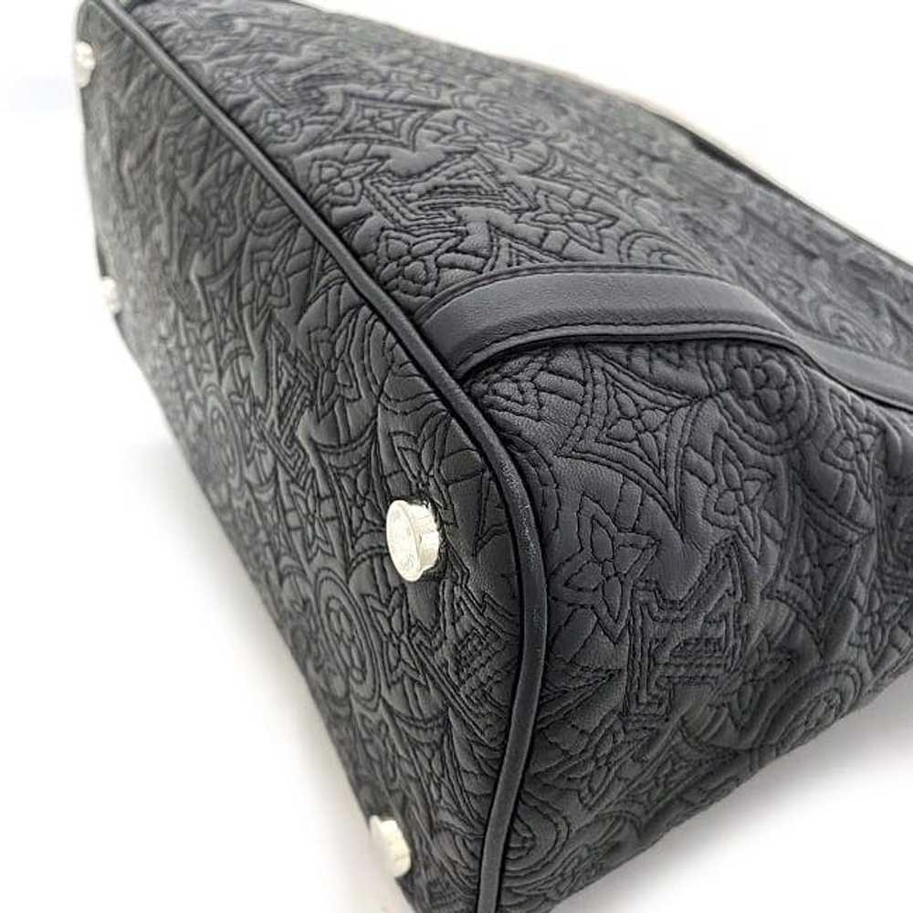 Louis Vuitton Louis Vuitton Ixia PM Black Silver … - image 6