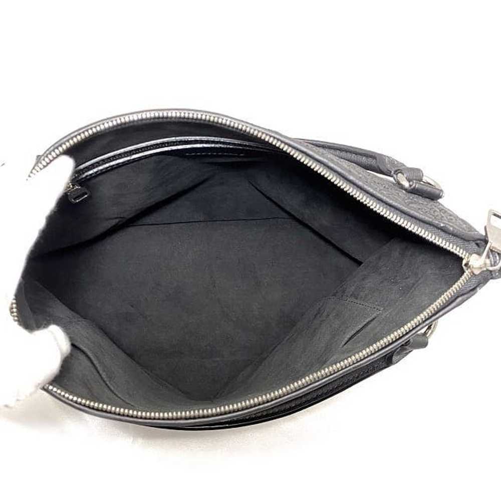 Louis Vuitton Louis Vuitton Ixia PM Black Silver … - image 7