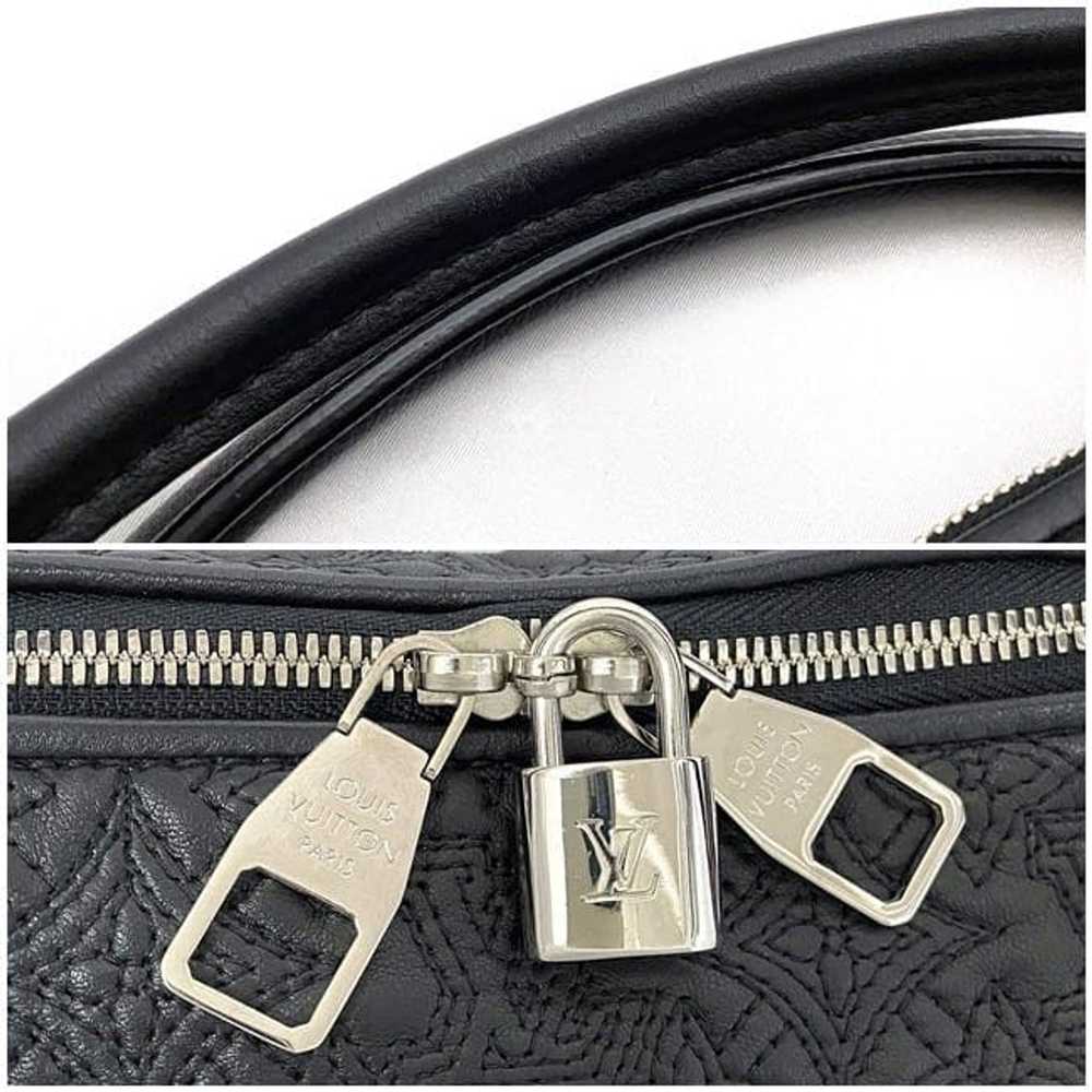 Louis Vuitton Louis Vuitton Ixia PM Black Silver … - image 9