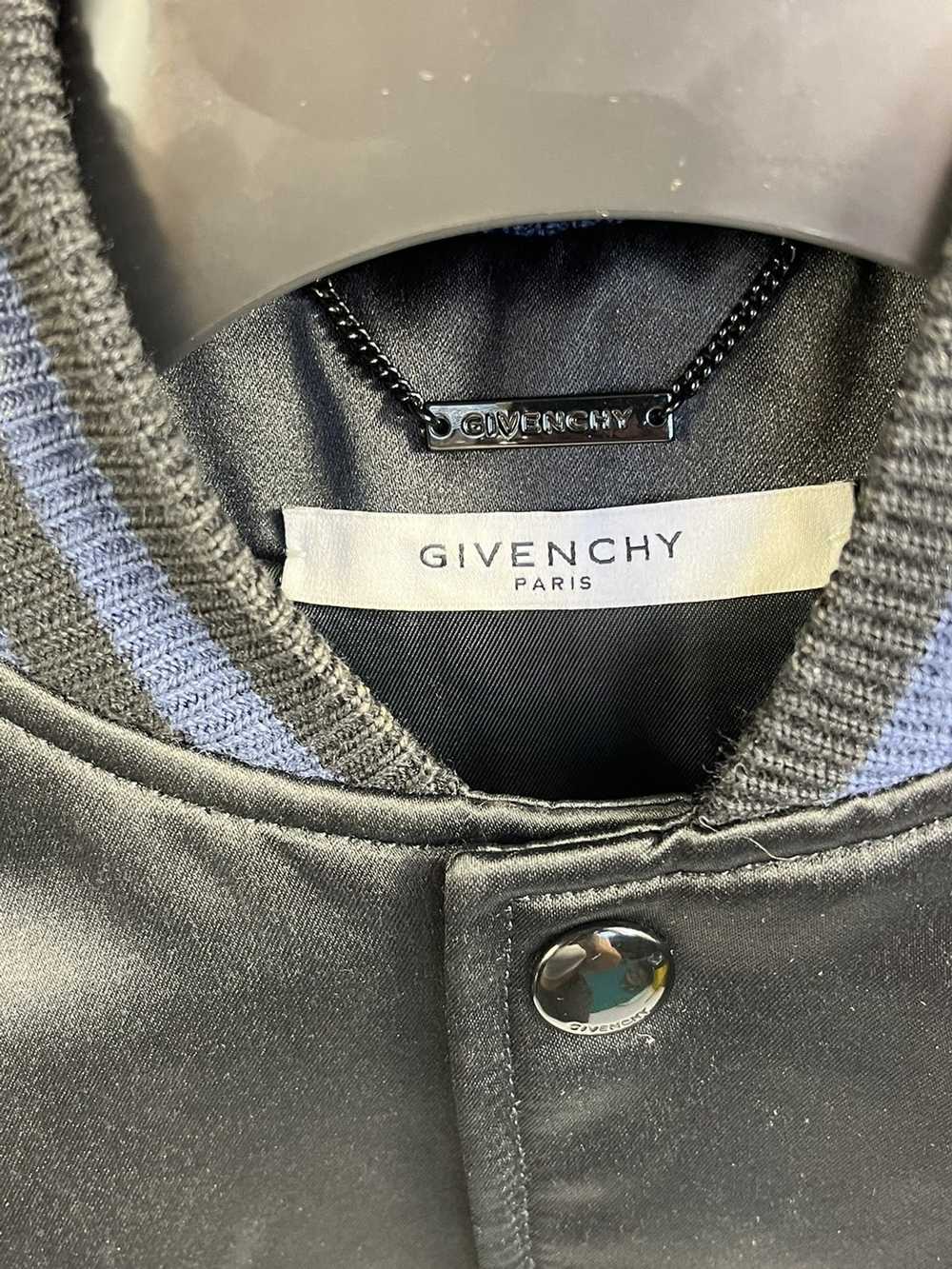 Givenchy × Riccardo Tisci Duchesse Satin & Leathe… - image 3