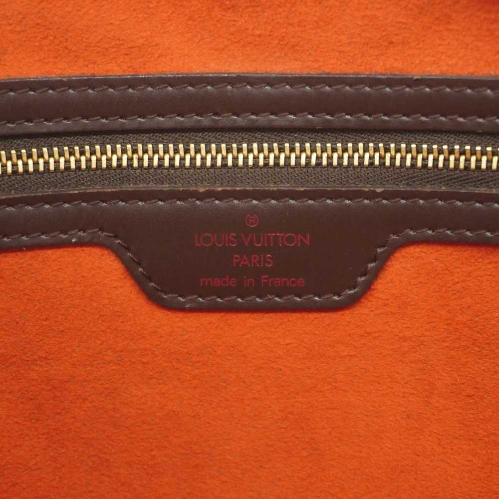 Louis Vuitton Louis Vuitton Damier Manosque PM To… - image 10