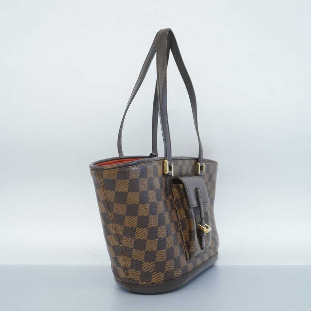 Louis Vuitton Louis Vuitton Damier Manosque PM To… - image 12