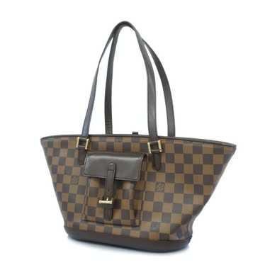 Louis Vuitton Louis Vuitton Damier Manosque PM To… - image 1