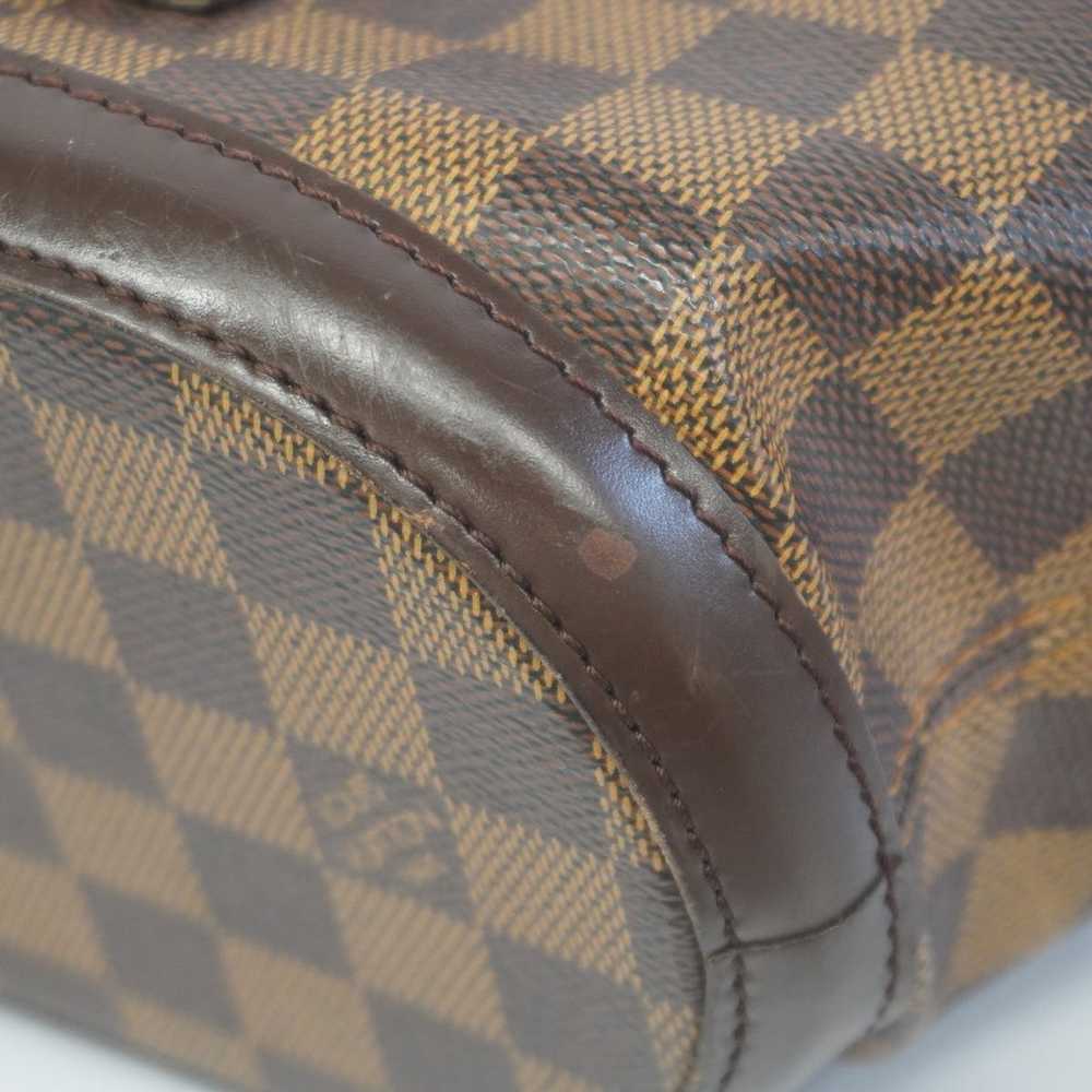 Louis Vuitton Louis Vuitton Damier Manosque PM To… - image 3