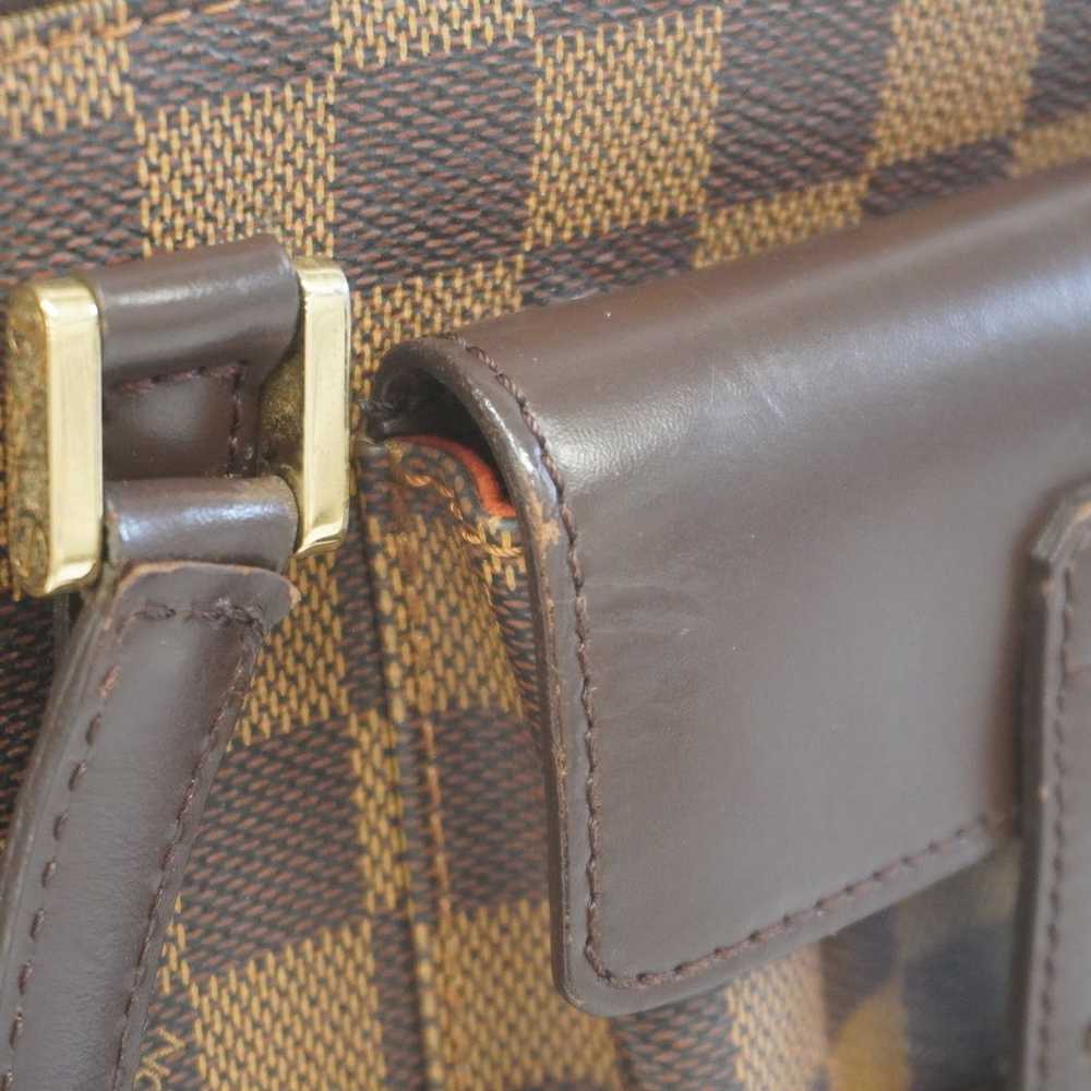 Louis Vuitton Louis Vuitton Damier Manosque PM To… - image 4