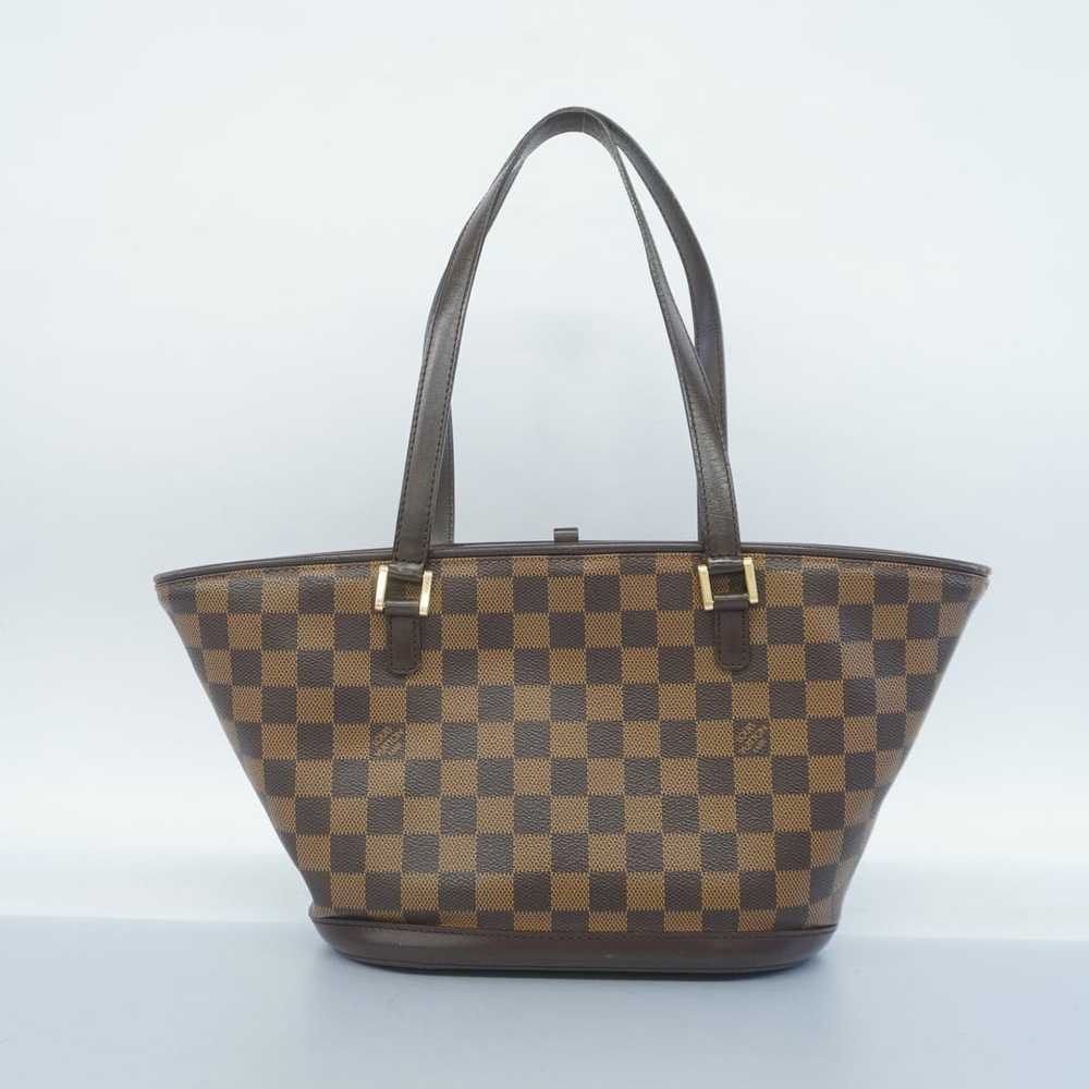 Louis Vuitton Louis Vuitton Damier Manosque PM To… - image 6