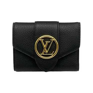 Pre-Owned Louis Vuitton Monogram Portefeuille Adele M61269 Long Wallet  Ladies (Good) 