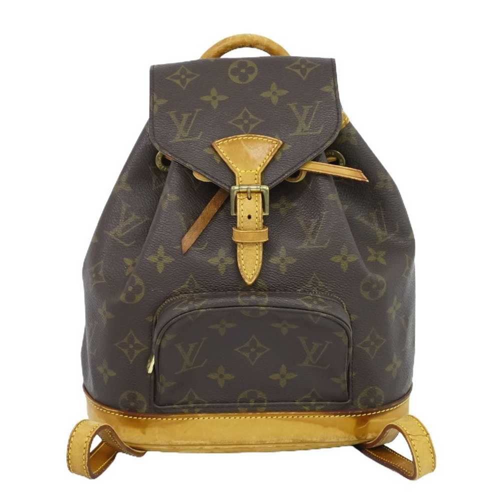 Louis Vuitton Louis Vuitton LV Mini Montsouris Mo… - image 1