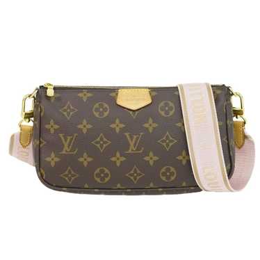 Louis Vuitton Multi Pochette Accessoires (Premium Gift) -  กระเป๋าแบรนด์จากโรงงาน : Inspired by LnwShop.com
