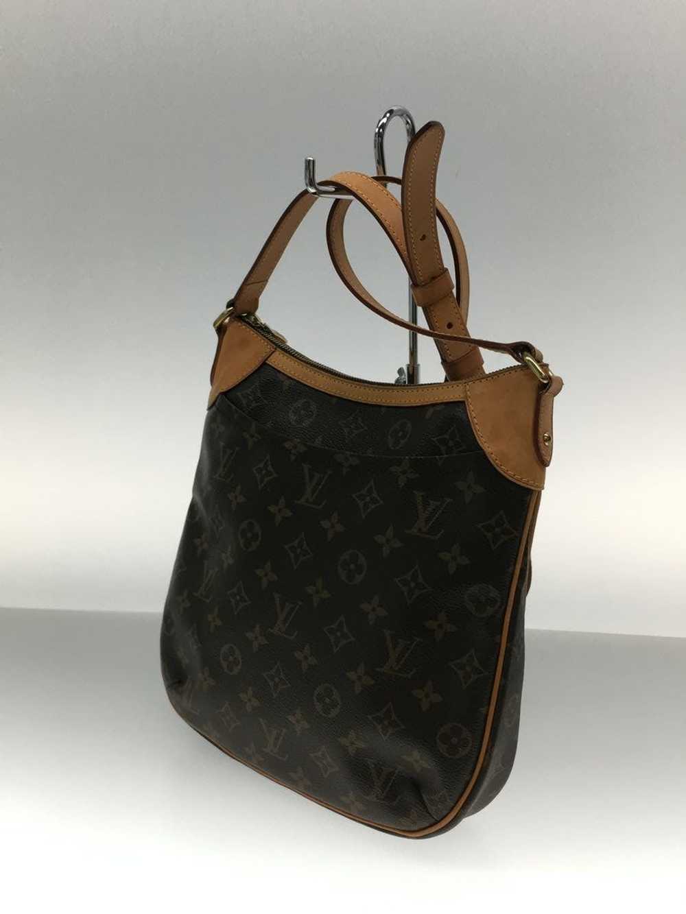 Louis Vuitton Louis Vuitton Odeon Shoulder Bag Le… - image 2