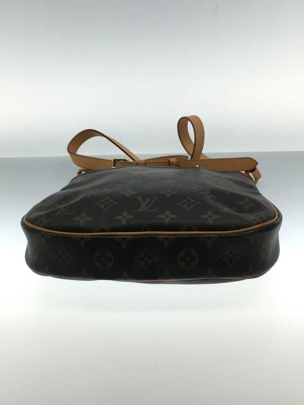 Louis Vuitton Louis Vuitton Odeon Shoulder Bag Le… - image 4