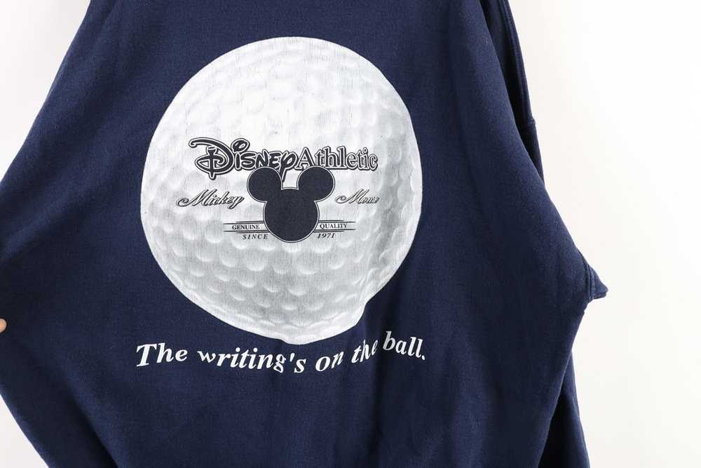 Vintage Vintage 90s Walt Disney World Out Golf Cr… - image 9