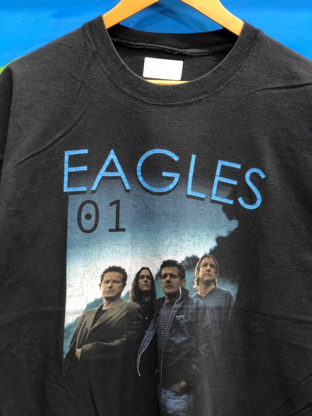 Band Tees × Vintage T46 Vintage The Eagles T-shirt - image 2