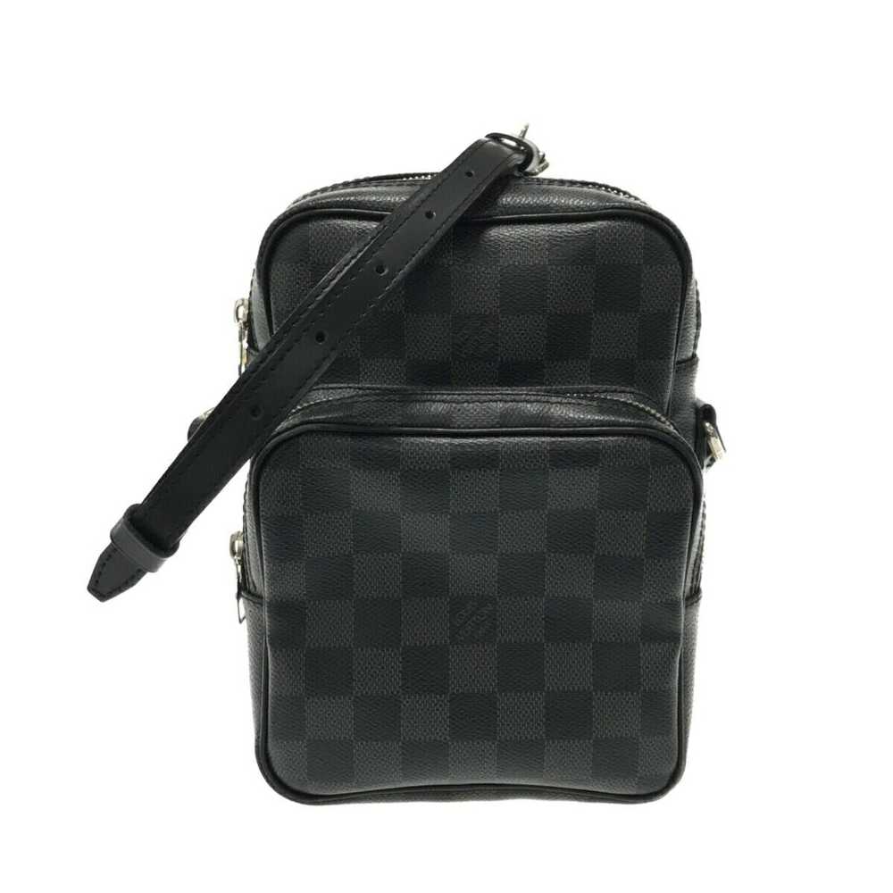 Louis Vuitton Louis Vuitton Rem Damier Graphite C… - image 1