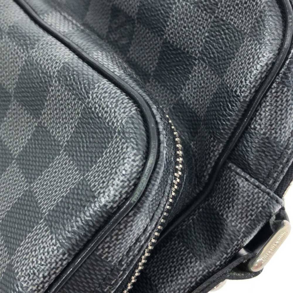 Louis Vuitton Louis Vuitton Rem Damier Graphite C… - image 2