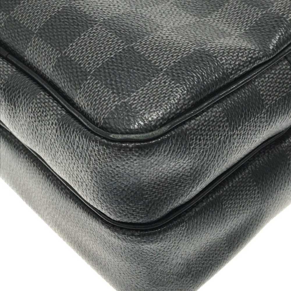 Louis Vuitton Louis Vuitton Rem Damier Graphite C… - image 7