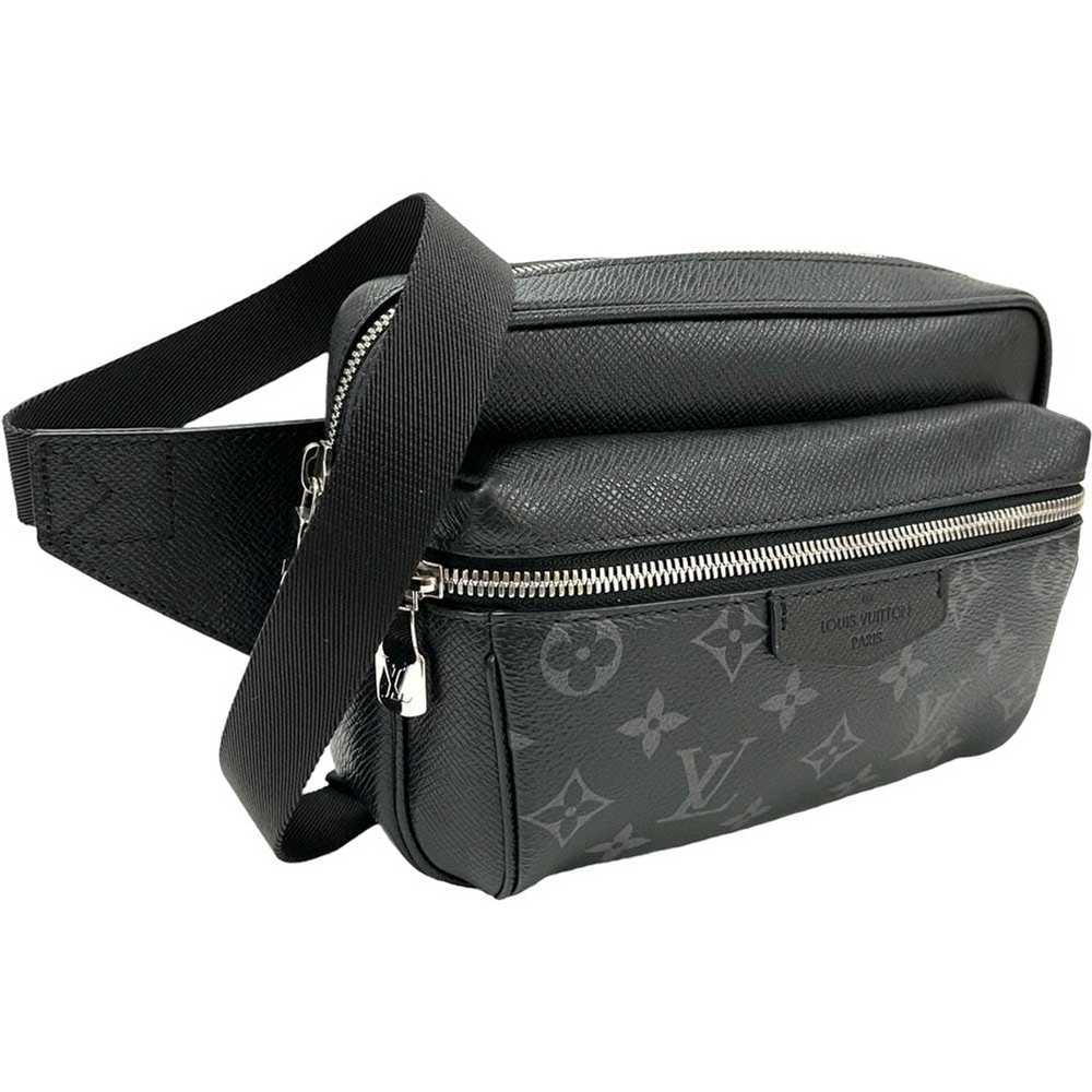 Louis Vuitton Louis Vuitton Bum Bag Taiga Lama Bo… - image 1