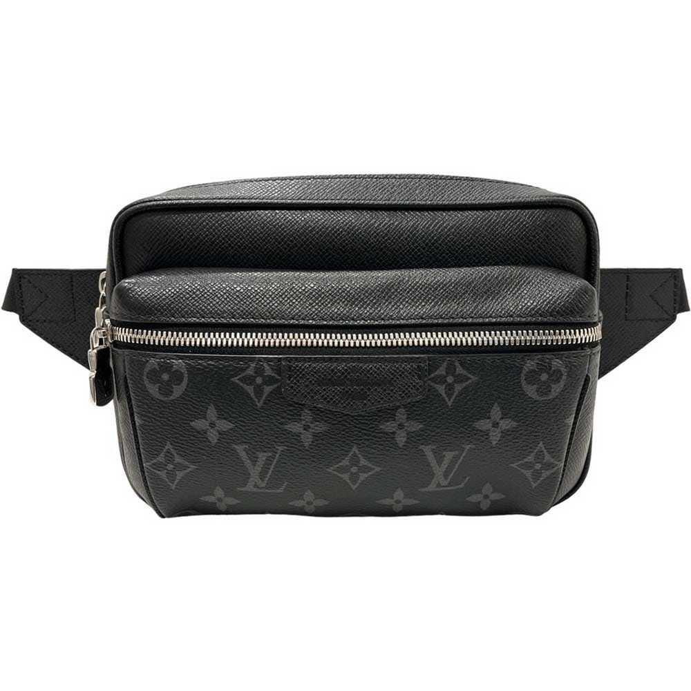 Louis Vuitton Louis Vuitton Bum Bag Taiga Lama Bo… - image 2