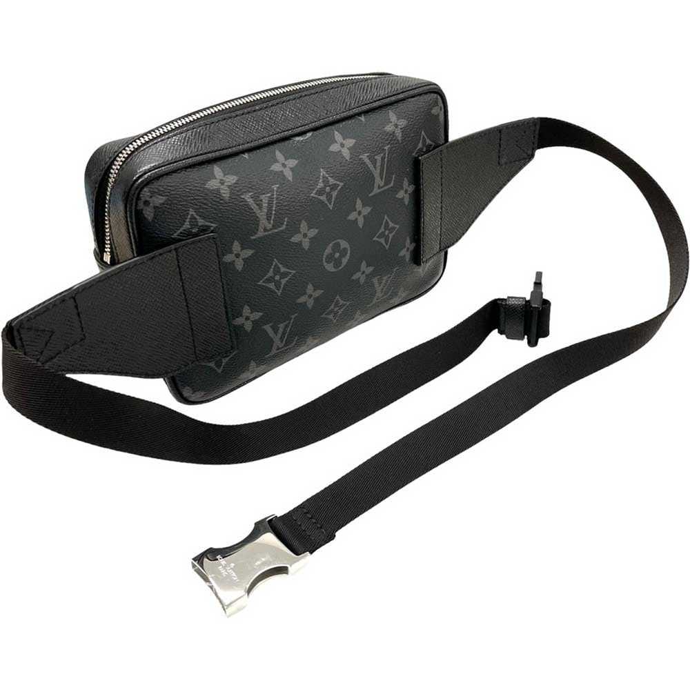 Louis Vuitton Louis Vuitton Bum Bag Taiga Lama Bo… - image 4