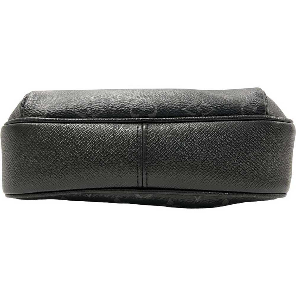 Louis Vuitton Louis Vuitton Bum Bag Taiga Lama Bo… - image 6