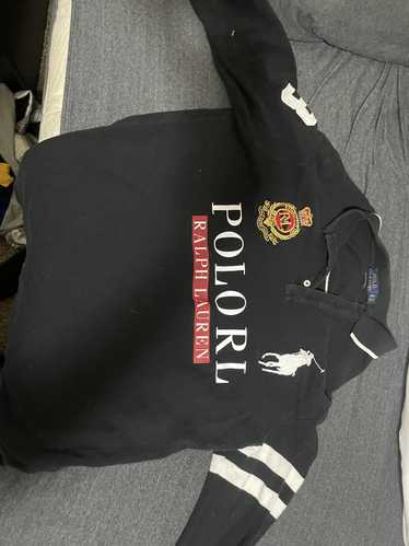 Polo Ralph Lauren long sleeve polo