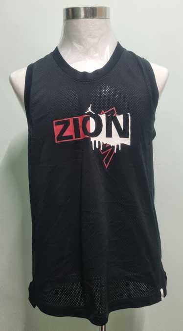 Jordan Brand × NBA × Streetwear Zion Williamson Je