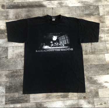ShopperServant Vintage Rage Against The Machine Che Guevara T-Shirt 1990s Screen Stars