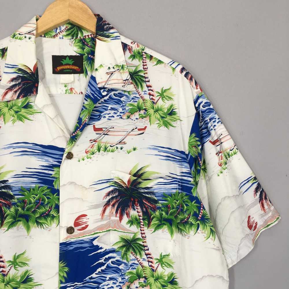 Hawaiian Shirt × Surf Style × Vintage Vintage 90s… - image 2