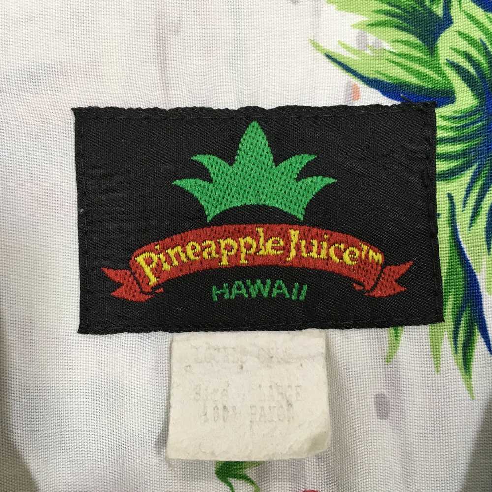 Hawaiian Shirt × Surf Style × Vintage Vintage 90s… - image 5