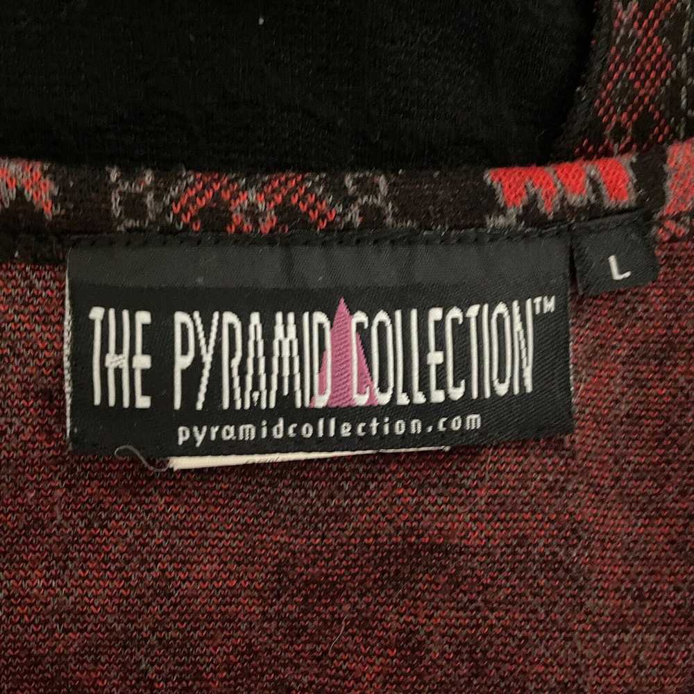 Other Pyramid Collection Tie Dye Paisley Patchwor… - image 8