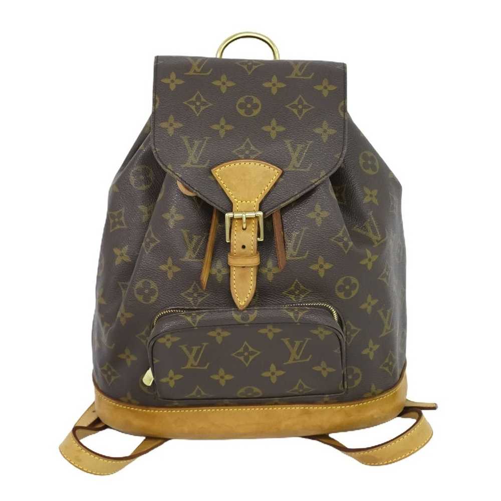 Louis Vuitton Louis Vuitton Montsouris MM Rucksac… - image 1