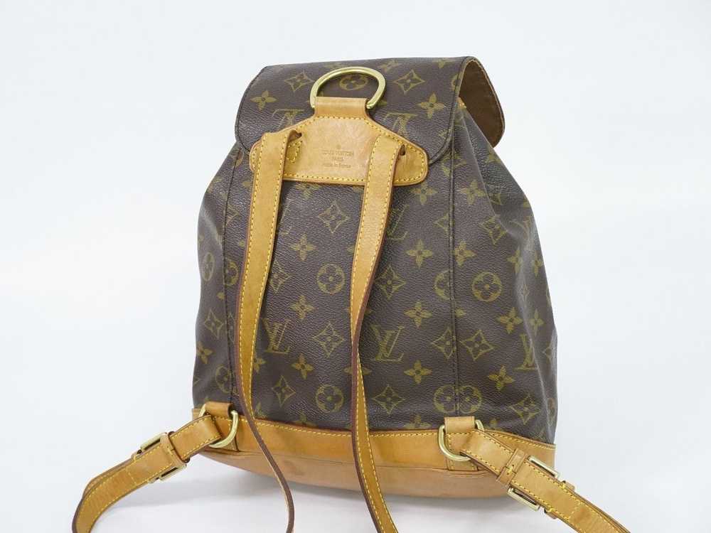 Louis Vuitton Louis Vuitton Montsouris MM Rucksac… - image 2