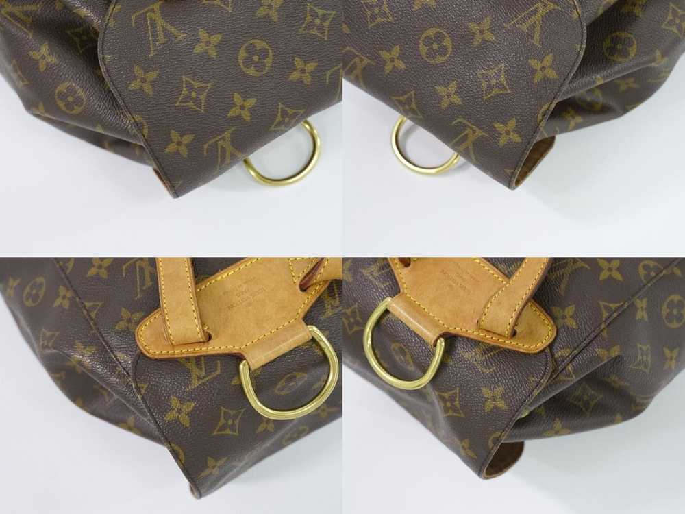 Louis Vuitton Louis Vuitton Montsouris MM Rucksac… - image 6