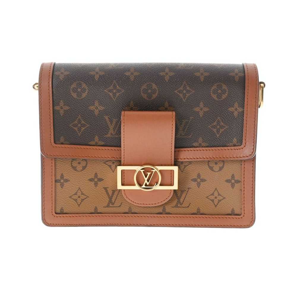 Louis Vuitton Louis Vuitton Monogram Reverse Daup… - image 1