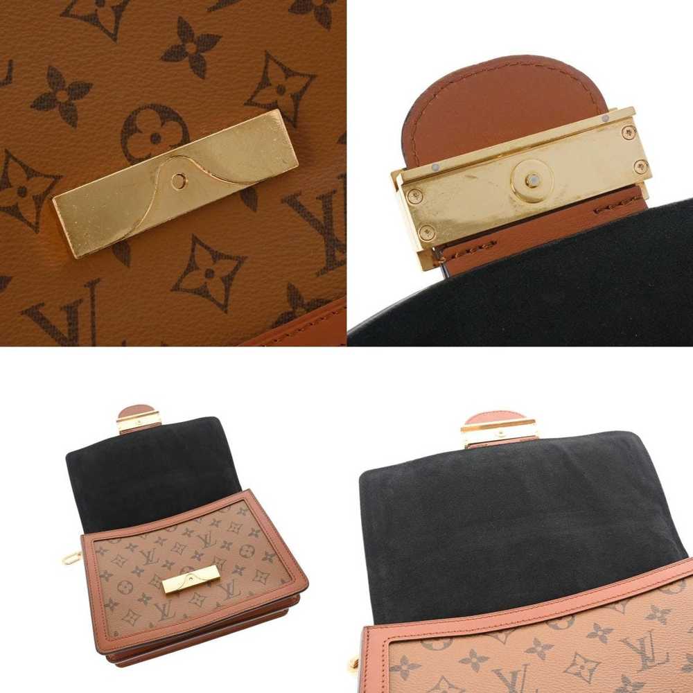 Louis Vuitton Louis Vuitton Monogram Reverse Daup… - image 8