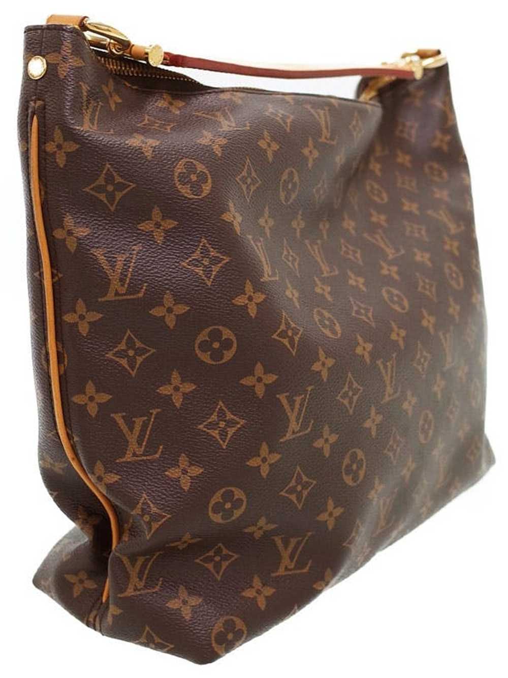 Louis Vuitton Louis Vuitton Sully MM Shoulder Bag… - image 2