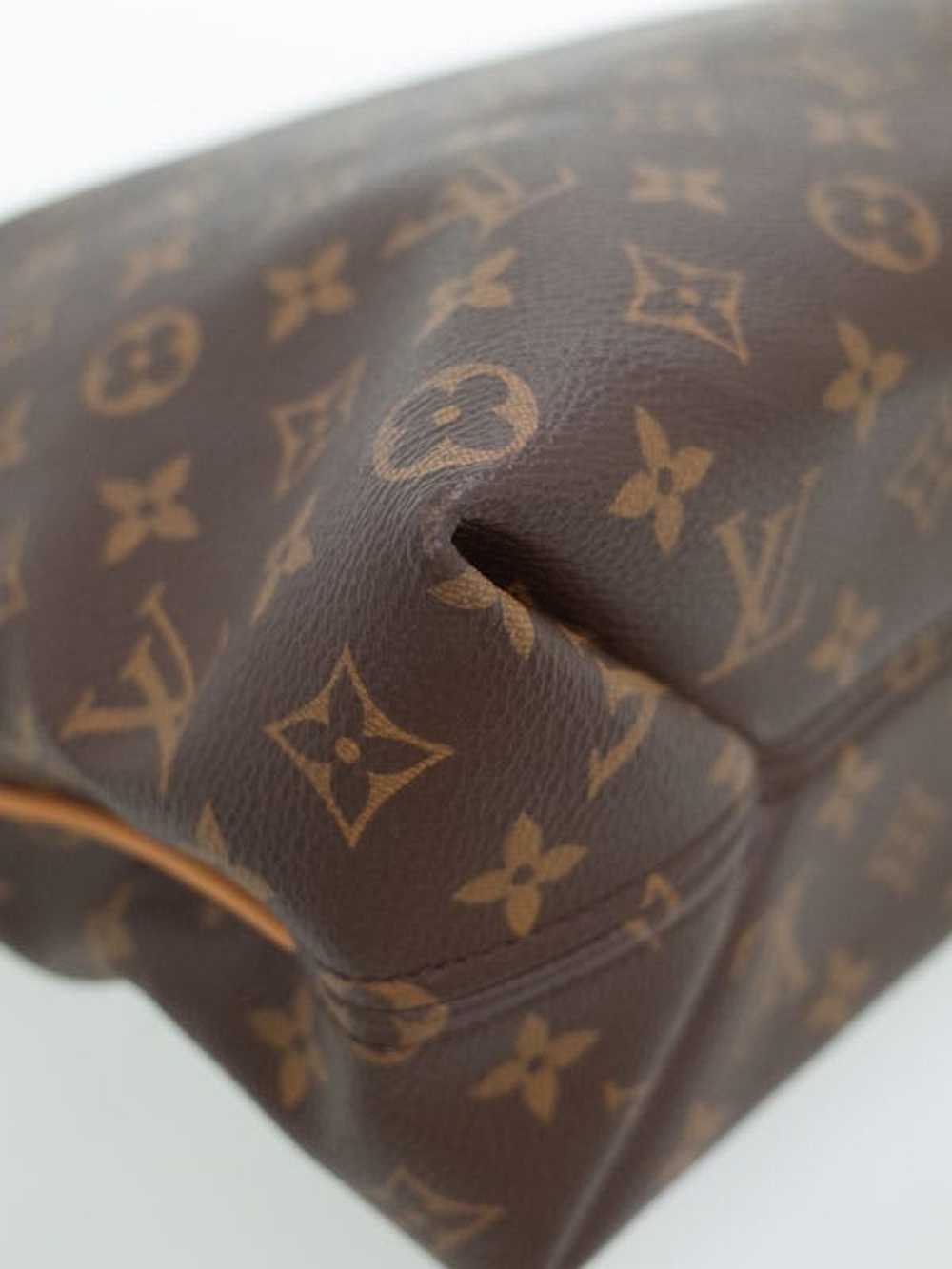 Louis Vuitton Louis Vuitton Sully MM Shoulder Bag… - image 5