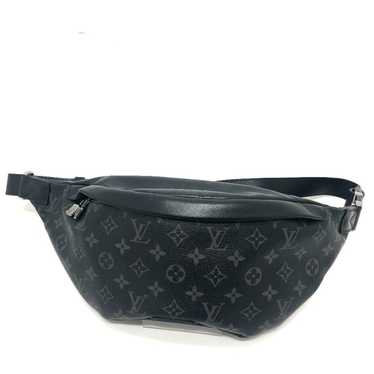 LOUIS VUITTON Louis Vuitton Damier Anfini 3D Campus Bum Bag N50022 Women's  Men's Leather