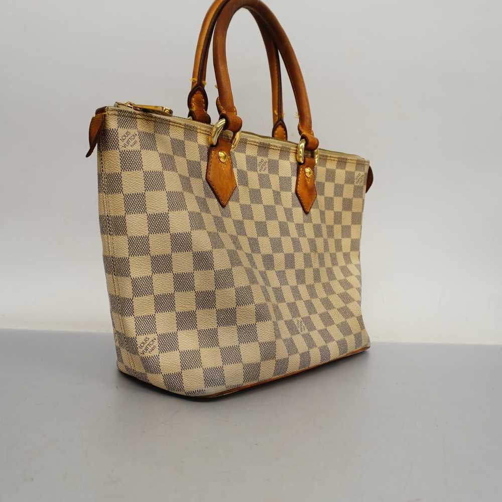 Louis Vuitton Louis Vuitton Damier Azur Saleya PM… - image 12