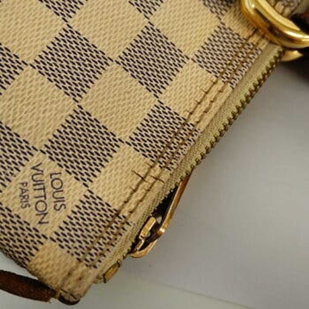 Louis Vuitton Louis Vuitton Damier Azur Saleya PM… - image 2