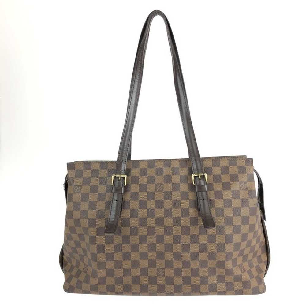 Louis Vuitton Louis Vuitton Damier Chelsea Bag To… - image 1