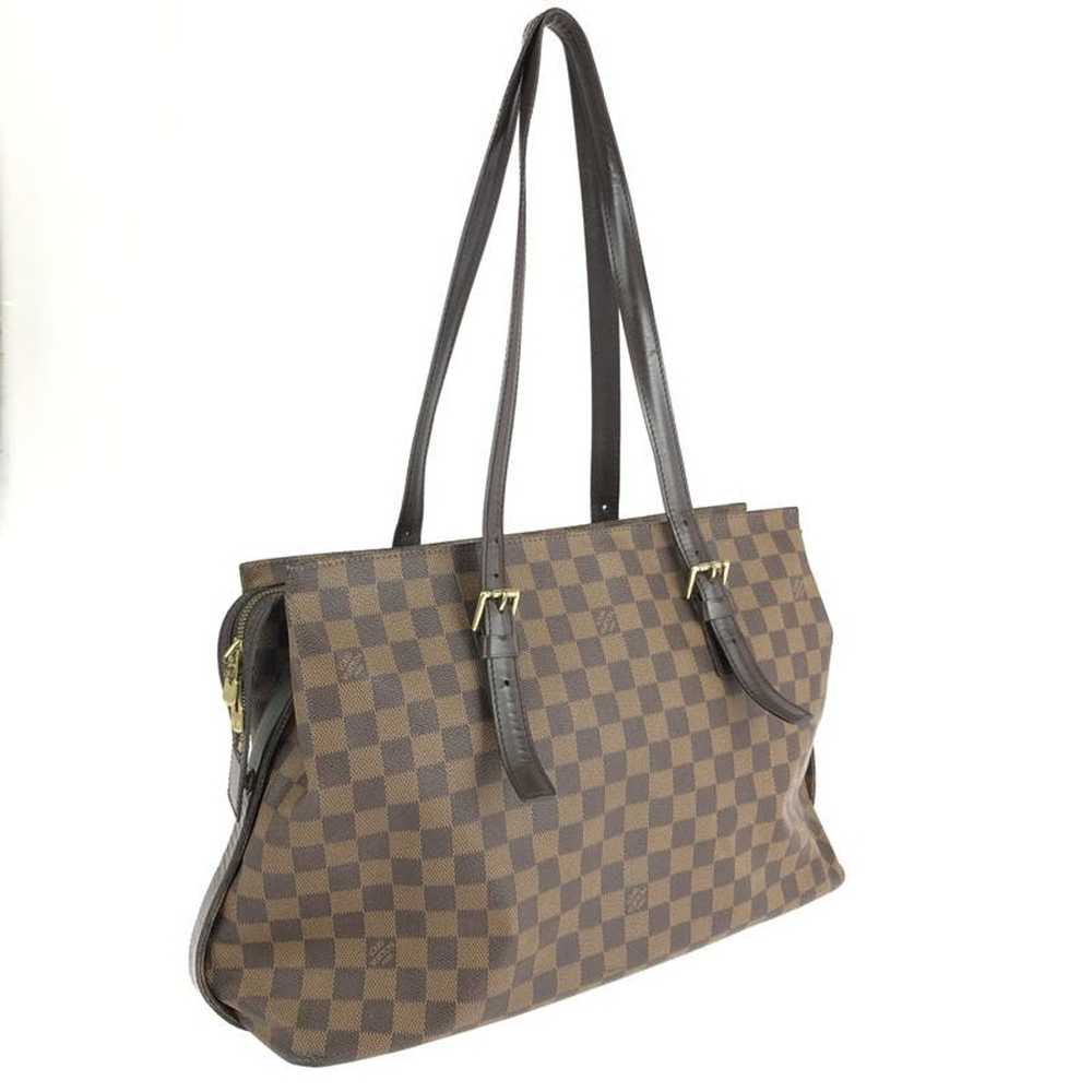 Louis Vuitton Louis Vuitton Damier Chelsea Bag To… - image 3