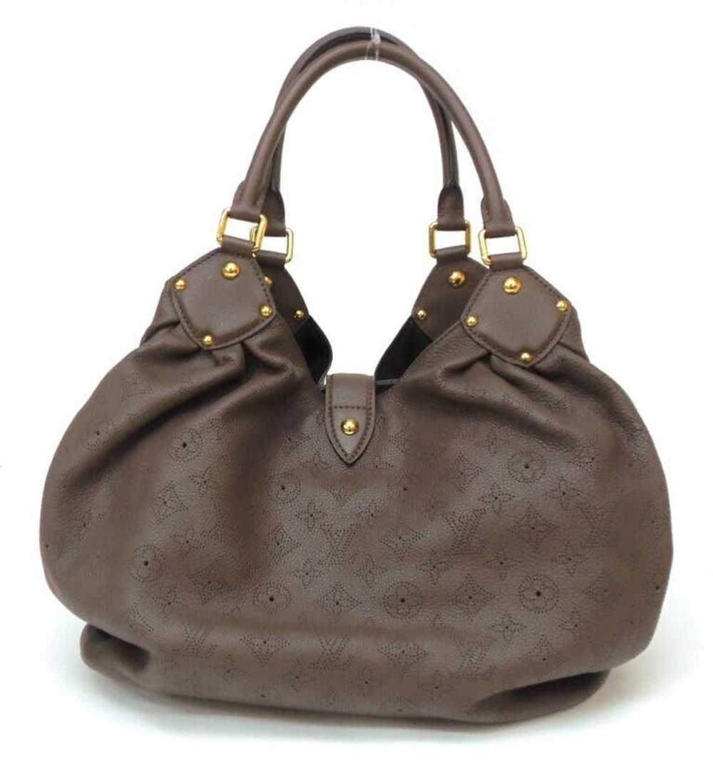Louis Vuitton Louis Vuitton Shoulder Bag Mahina L… - image 2
